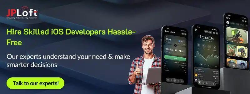 Hire Skilled iOS Developers Hassle-Free